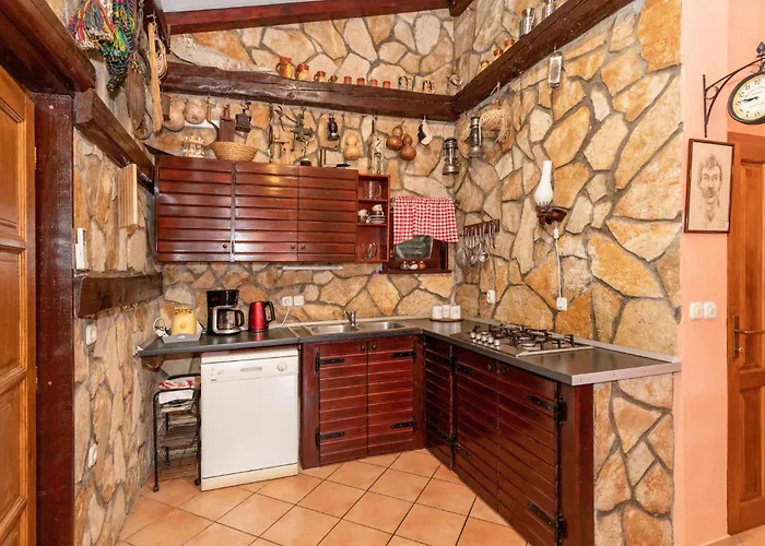 Two-bedroom In * Desne