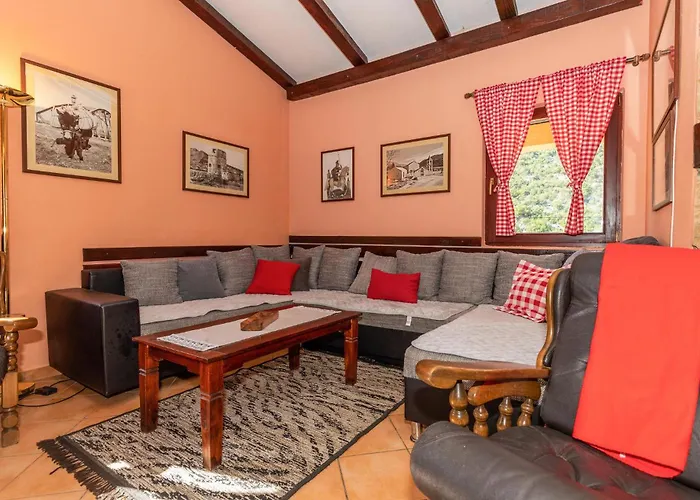 Two-bedroom In Сasa de vacaciones *