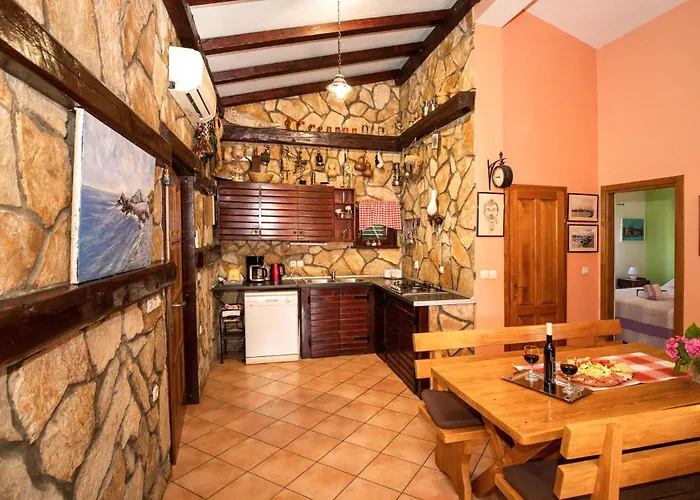 Сasa de vacaciones Two-bedroom In *