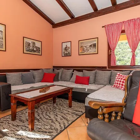 Amazing In Desne With Kitchen Holiday home *