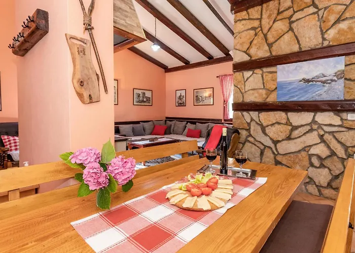 Two-bedroom In Desne