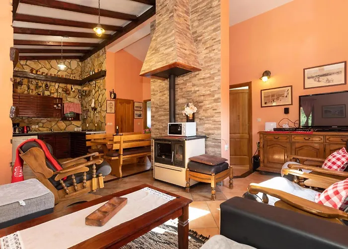 Two-bedroom In * Desne