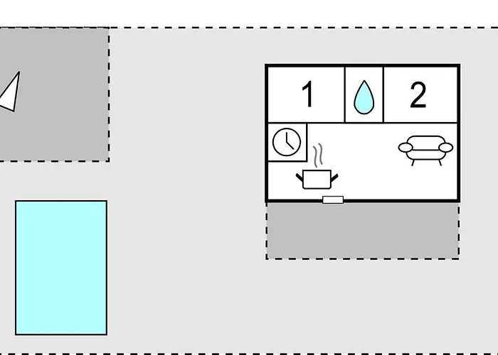 Two-bedroom In Desne